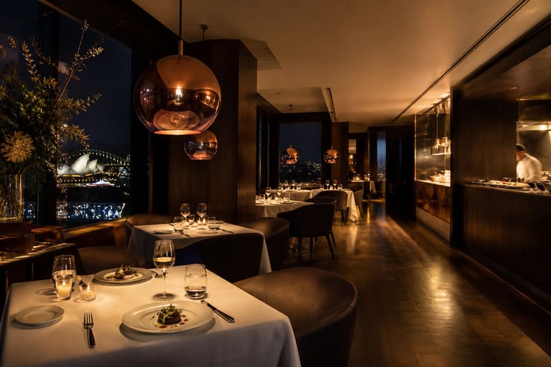 Fine dining room at Advance Level Hotel Casino Hotel