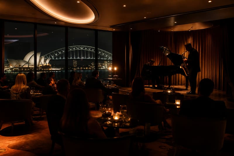 Live entertainment at Advance Level Hotel Casino Hotel
